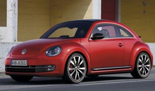 VW recalling select 2012 Beetle for tire problems | Torque News